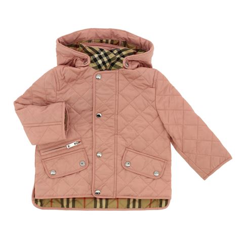 burberry winter jacket baby|Burberry baby clothes outlet online.